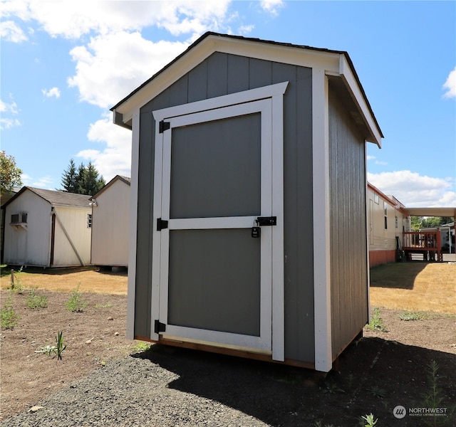 1111 Archwood Dr SW Unit 324, Olympia, WA 98502 - view of shed