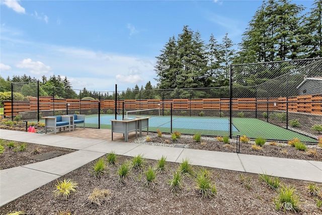 1111 Archwood Dr SW Unit 324, Olympia, WA 98502 - view of tennis court