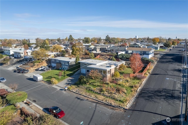 835 S Kiefer Dr, Moses Lake, WA 98837 - aerial perspective of suburban area