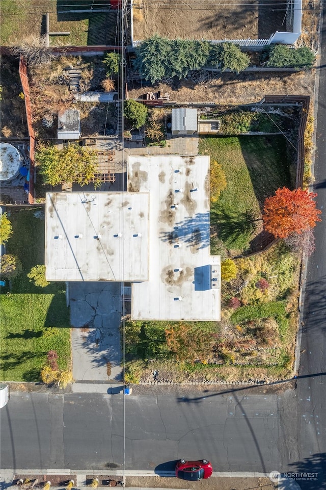 835 S Kiefer Dr, Moses Lake, WA 98837 - aerial view