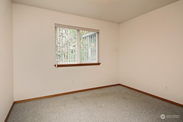 1547 Bismark Ln, Freeland, WA 98249 - spare room with carpet floors and baseboards