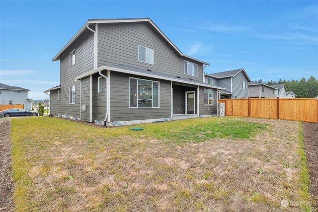 13307 Pines Ln E, Puyallup, WA 98374 - view of back of house