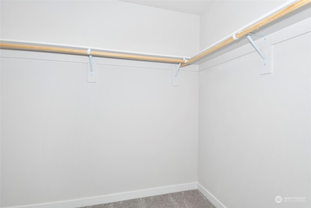 1112 SE 33rd St, Battle Ground, WA 98604 - spacious closet with carpet flooring