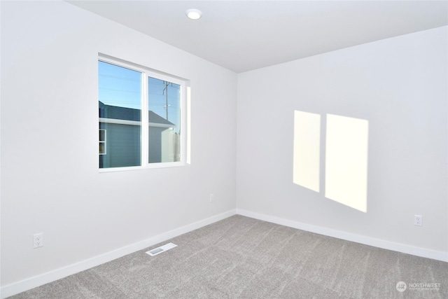 1112 SE 33rd St, Battle Ground, WA 98604 - unfurnished room featuring carpet floors and baseboards