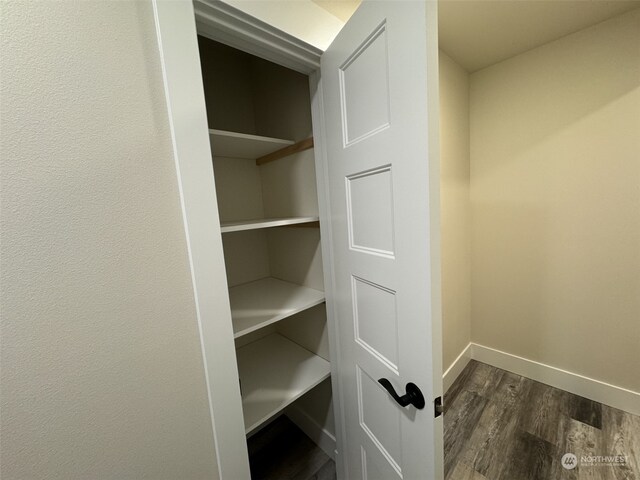 111 Heather Pl, Packwood, WA 98361 - view of closet