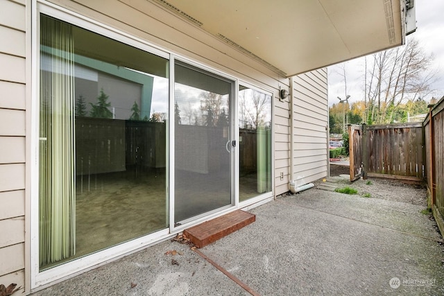 5021 Ripley Ln N Unit 112, Renton, WA 98056 - view of patio