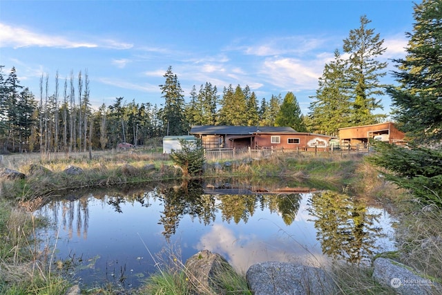 288 Torrence Ln, Oak Harbor, WA 98277 - water view