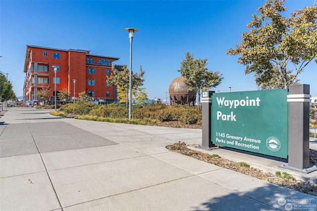 1025 Granary Ave Unit 406, Bellingham, WA 98225 - view of surrounding community