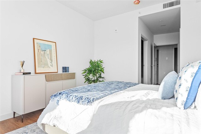 1025 Granary Ave Unit 406, Bellingham, WA 98225 - bedroom featuring wood finished floors