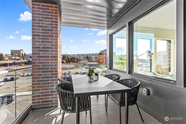 1025 Granary Ave Unit 305, Bellingham, WA 98225 - view of balcony