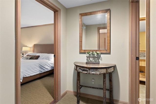 3600 Suncadia Trl Unit 2006, Cle Elum, WA 98922 - corridor with baseboards