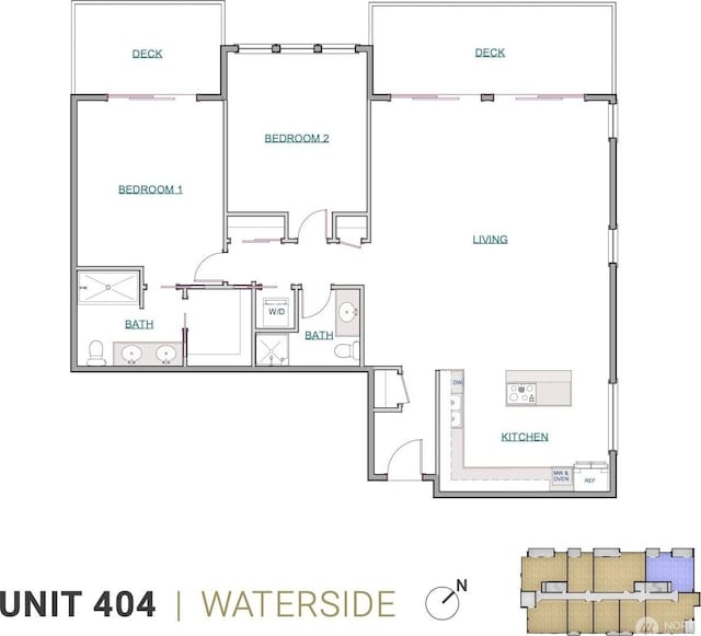 room layout