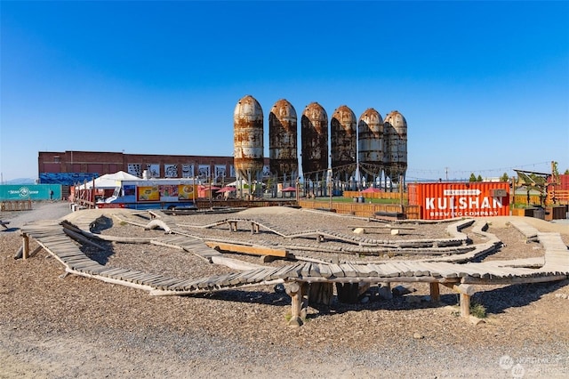 view of surrounding community