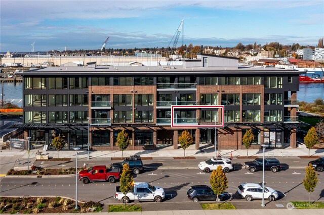 1025 Granary Ave Unit 306, Bellingham, WA 98225 - view of apartment building / complex