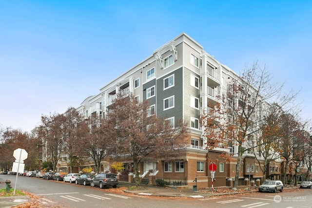 1545NW 57th St Unit 505, Seattle, WA 98107 - view of building exterior