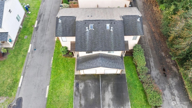 1302 3rd St SE Unit 1, Auburn, WA 98002 - view from above of property