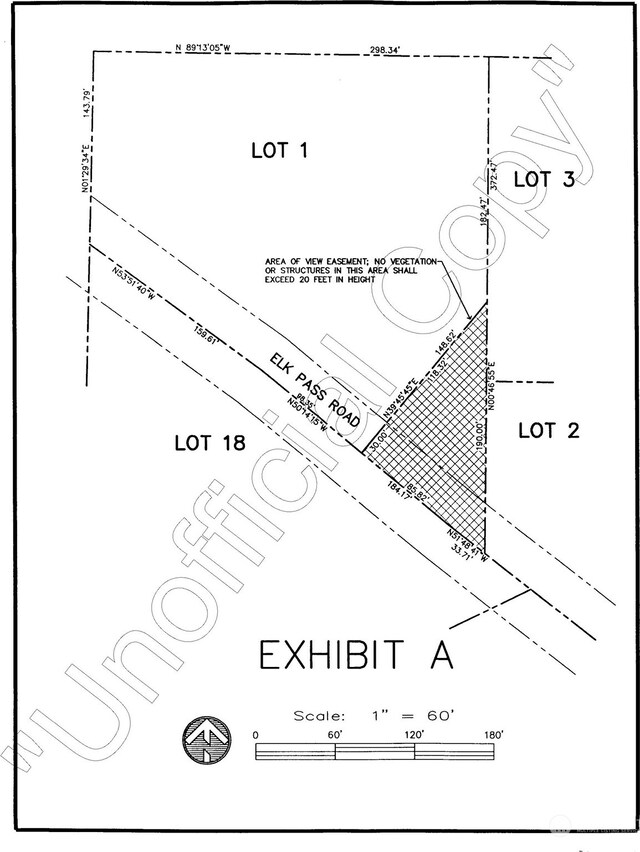 999 Elk Pass Rd Lot 1, Sequim, WA 98382