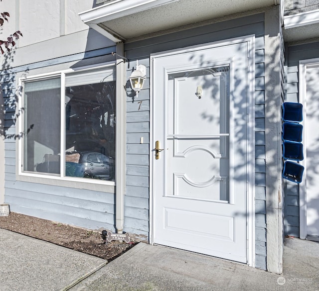 8309 Cirque Dr W Unit 7, University Place, WA 98467 - view of doorway to property