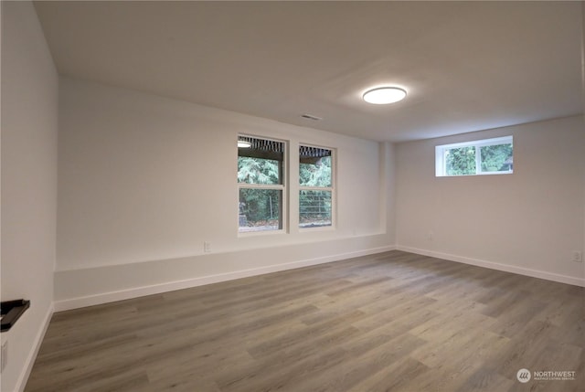 34716 169th Ave SE, Auburn, WA 98092 - unfurnished room with wood finished floors and baseboards