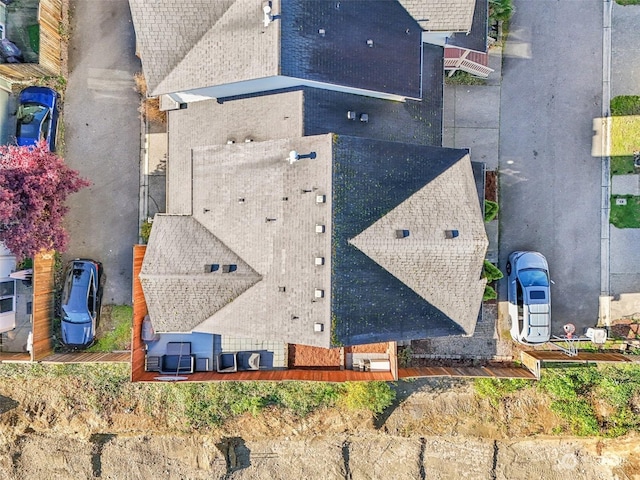 3821 NE 14th Pl, Renton, WA 98056 - aerial view of property and surrounding area