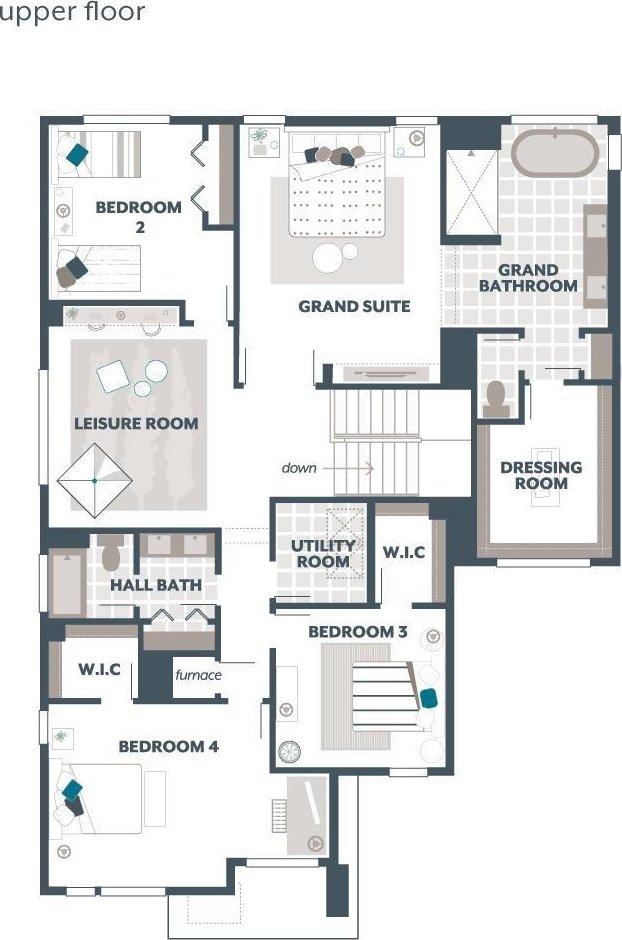 24218 118th Pl SE, Kent, WA 98030 - room layout