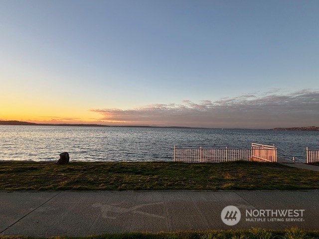 2142 Alki Ave SW Unit 1-5, Seattle, WA 98116 - property view of water