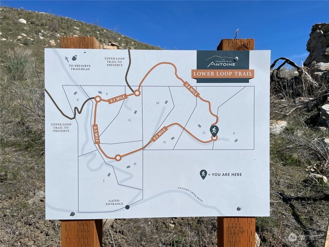 436 Antoine Creek Rd Lot E, Lot E, Chelan, WA 98816