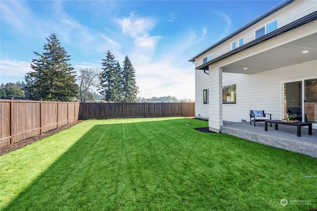 1621 137th St E Unit 19, Tacoma, WA 98445 - view of fenced backyard