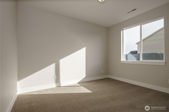 25708 64th Avenue Ct E Unit 4, Graham, WA 98338 - carpeted empty room with baseboards