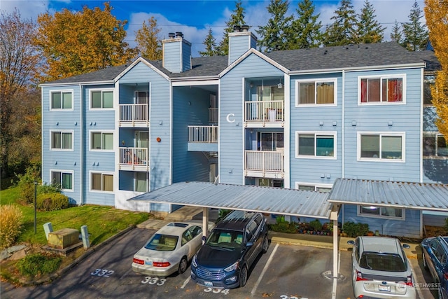 975 Aberdeen Ave NE Unit C306, Renton, WA 98056 - view of back of house