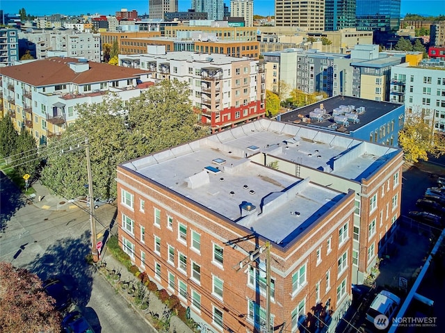 905 NE 43rd St Unit 108, Seattle, WA 98105 - view of urban area