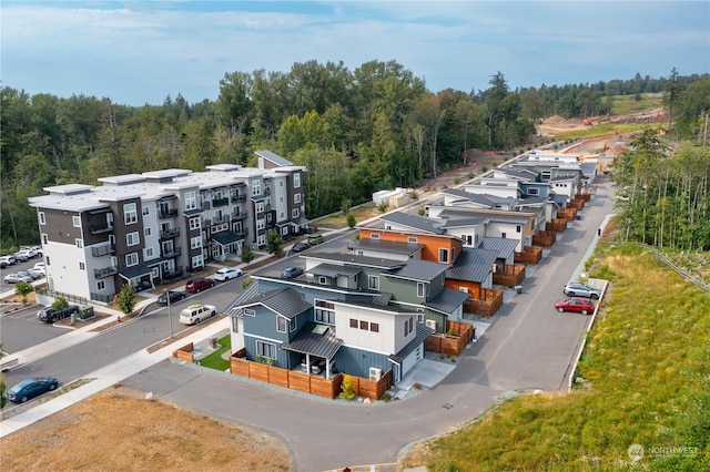 4286 Creston Way, Bellingham, WA 98226 - bird's eye view of a forest