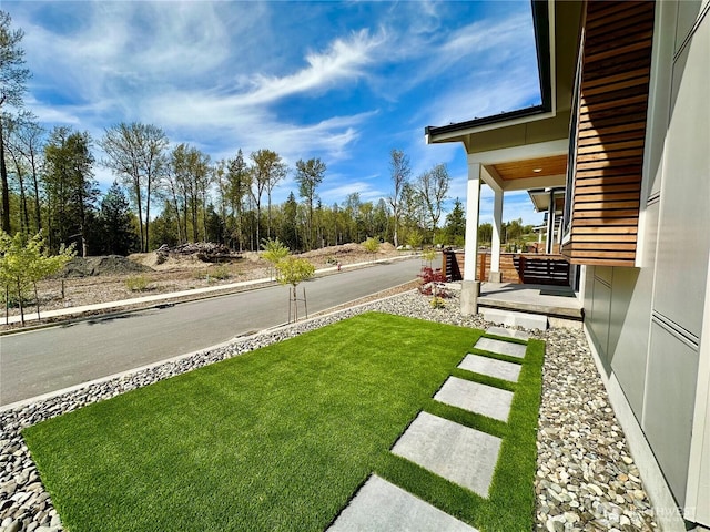 4286 Creston Way, Bellingham, WA 98226 - view of green lawn
