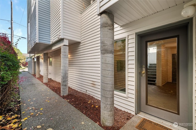 10335 Midvale Ave N, Seattle, WA 98133 - view of entrance to property