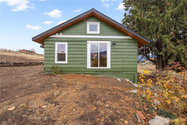 384 Washington St, Manson, WA 98831 - view of property exterior