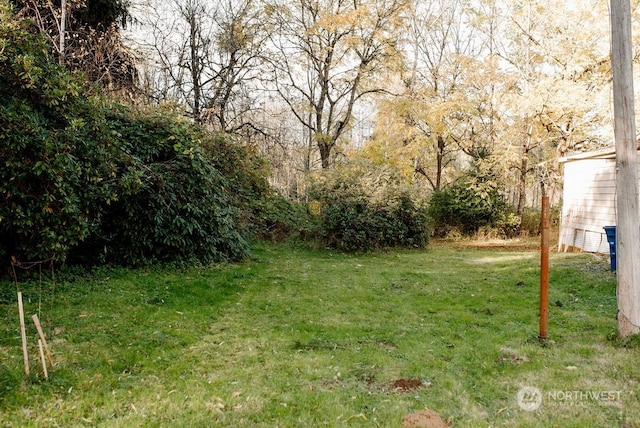 19325 Jordan Rd, Arlington, WA 98223 - view of grassy yard