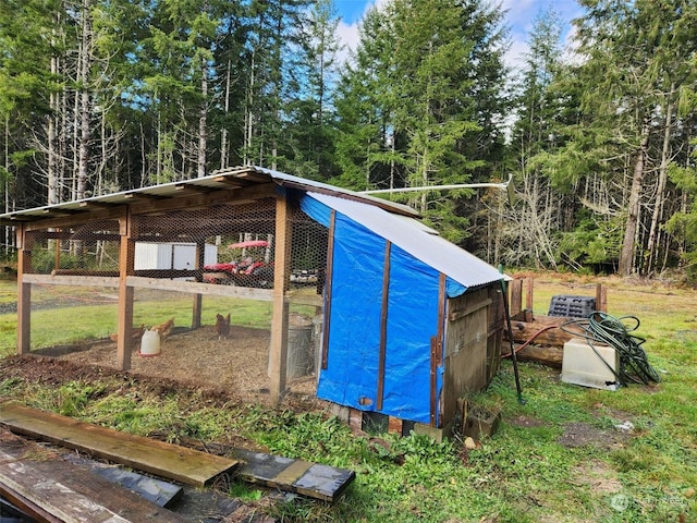 4120 W Shelton-Matlock Rd, Shelton, WA 98584 - surrounding community with exterior structure and an outdoor structure