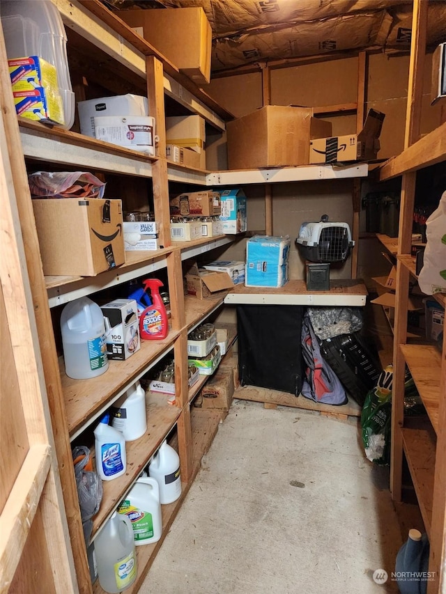 4120 W Shelton-Matlock Rd, Shelton, WA 98584 - view of storage