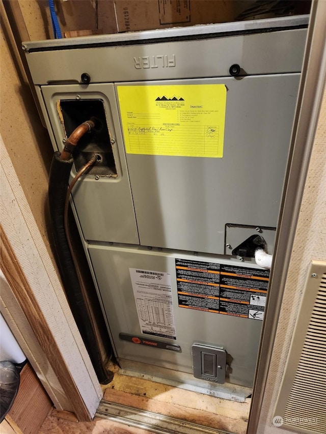 4120 W Shelton-Matlock Rd, Shelton, WA 98584 - utilities featuring heating unit