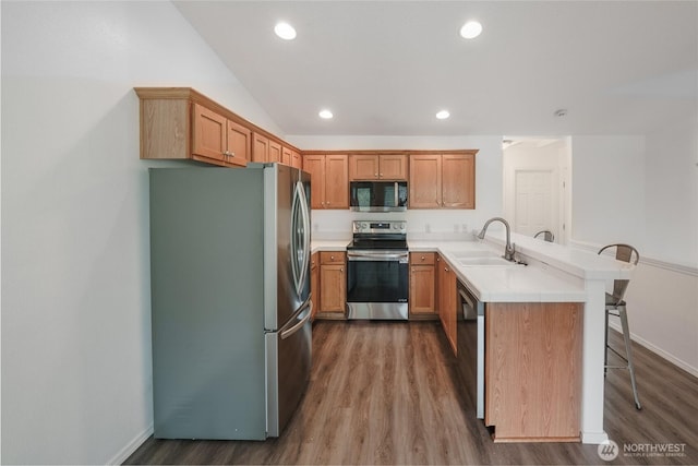201 S Ocean Beach Blvd Unit 15, Long Beach, WA 98631 - photo 8