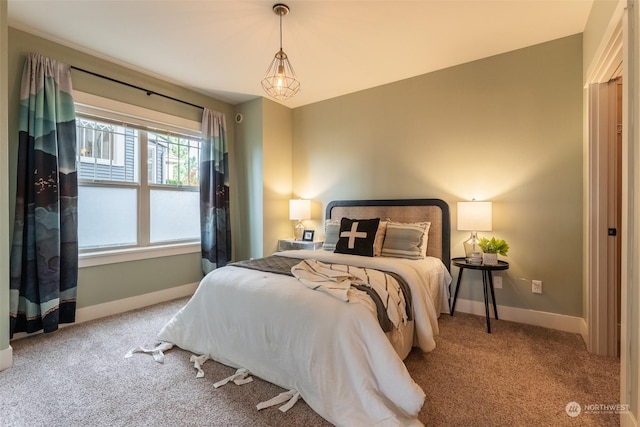 1000 High St Unit 101, Bellingham, WA 98225 - carpeted bedroom featuring baseboards