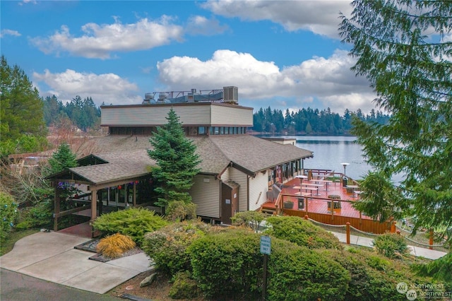 11023 Cascade Pl, Anderson Island, WA 98303