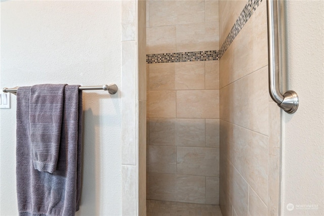 146 Zephyr Dr, Silverlake, WA 98645 - full bathroom with a tile shower