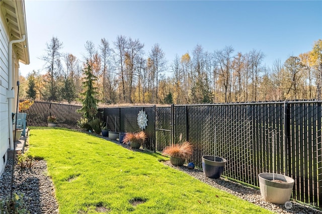146 Zephyr Dr, Silverlake, WA 98645 - view of fenced backyard