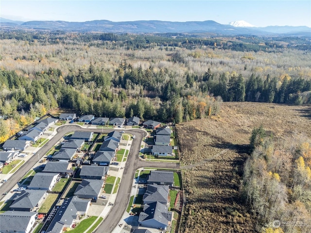 146 Zephyr Dr, Silverlake, WA 98645 - view of property location featuring a mountainous background and nearby suburban area