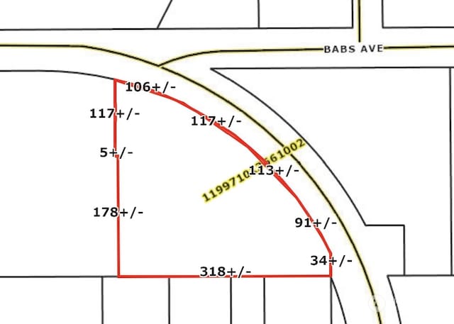 100 Babs Ave, Benton City WA, 99320 land for sale