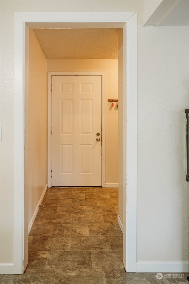 view of hallway