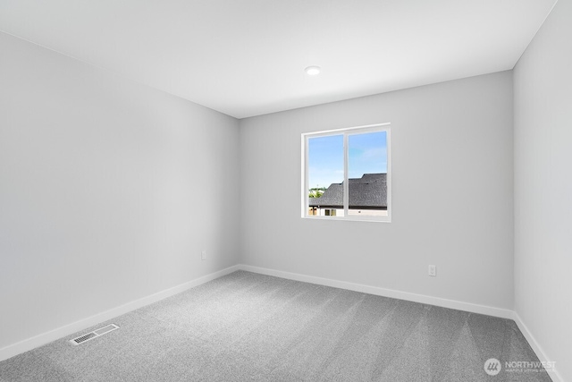 3313 SE 12th Ave, Battle Ground, WA 98604 - empty room featuring carpet and baseboards