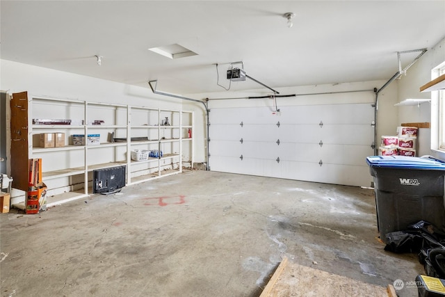 1100 S Rosewood Dr Unit 405, Ellensburg, WA 98926 - garage with a garage door opener