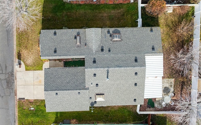 1100 S Rosewood Dr Unit 405, Ellensburg, WA 98926 - view from above of property